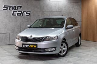 �koda Rapid 1.2 TSI 63kW*2xKOLA*AUT.KLIMA*