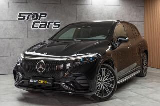 Mercedes-Benz EQS 450 AMG*4M*AIR*TA�N�*TEPELKO*