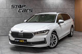 �koda Superb TDI 142kW 4x4*TA�N�*DPH*�R 1.M