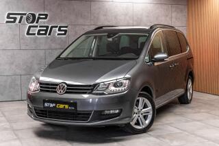 Volkswagen Sharan 1.4 TSI DSG*7.M�ST*TA�N�*�R 1M