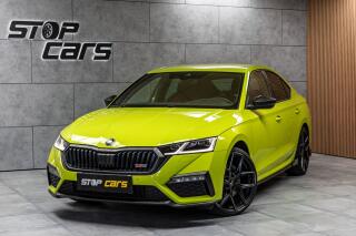 �koda Octavia RS 2.0 TSI 225kW 2xKOLA*DPH*�R