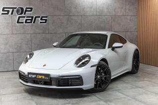 Porsche 911 992 CARRERA 4*BLACK PAKET*DPH*