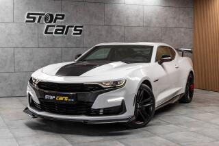 Chevrolet Camaro 6.2 V8 455PS*A/T*ZL1 PAKET*