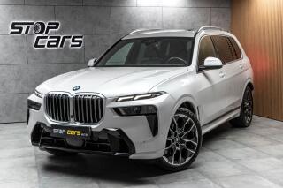 BMW X7 xD 40d ///M*TA�N�*7.M�ST*�R 1M