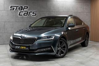 �koda Superb 2.0 TDI L&K*2xKOLA*DSG*ACC*�R*