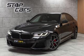 BMW 530d xD ///MSPORT REZERVACE