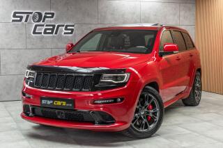Jeep Grand Cherokee SRT 6.4 V8 HEMI 4x4 *�R*KLAPKY