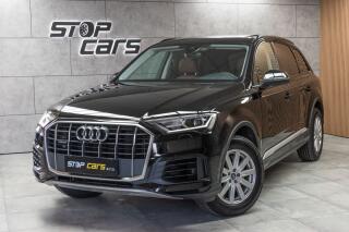 Audi Q7 45 TDI QUATTRO*TA�N�*PANORAMA*
