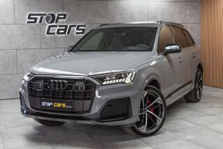 Audi Q7 50 TDI REZERVACE