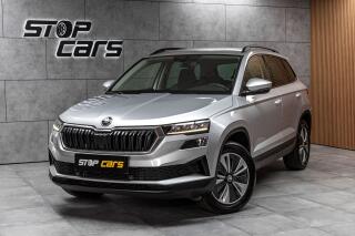 �koda Karoq 2.0 TDI 4x4*TA�N�*STYLE*�R 1.M
