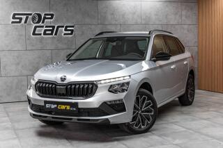 �koda Kamiq 1.0 TSI BLACK DOTS*Z�RUKA*DPH