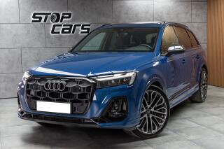 Audi SQ7 Z�RUKA*7M�ST*B&O*DPH*