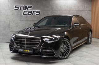Mercedes-Benz S 580 LONG*AMG*DPH*�R 1.MAJ*