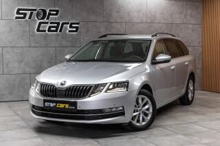 �koda Octavia 2.0 TDI 110kW DSG*DPH*�R 1.MAJ