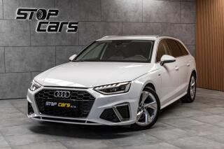 Audi A4 2.0 TDI S-LINE*LED*ACC*EL.KUFR