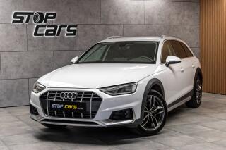 Audi A4 Allroad 2.0 TDI 140kW QUATTRO*LED*DPH*