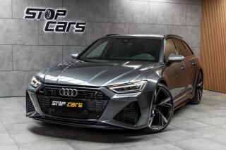 Audi RS 6 V8 4.0 TFSI 441kW QUATTRO