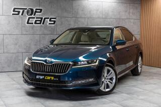 �koda Superb 2.0 TDI REZERVACE