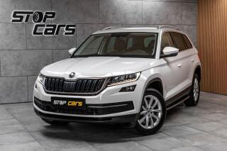 �koda Kodiaq 2.0 TDI 4x4*STYLE+ REZERVACE