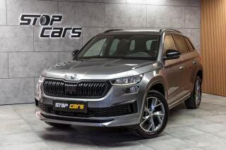 �koda Kodiaq 1.5 TSI SPORTLINE*DPH*�R 1.MAJ