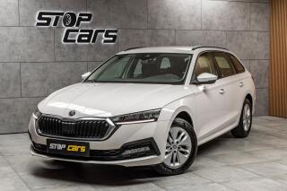 �koda Octavia 2.0 TDI 110kW AMBITION+*�R*1.M