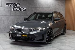 BMW 320d xD ///M*Z�RUKA*DPH*�R 1.M