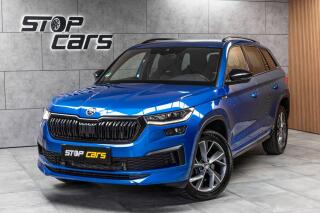 �koda Kodiaq 147 4x4 SPORTLINE EXC*TA�N�*�R