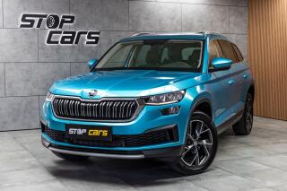 �koda Kodiaq 2.0 TDI STYLE*TA�N�*DPH*�R 1.M