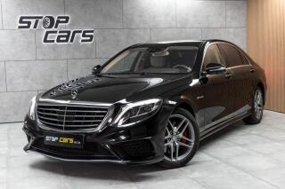 Mercedes-Benz S 500 LONG *DESIGNO*DPH*�R 1.M