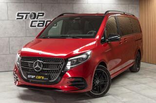 Mercedes-Benz NOV�*V300d 4x4*AIR*TA�N�*AMG*