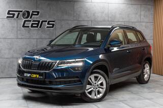 �koda Karoq 2.0TDi*110kW*DSG*4X4*DPH*TA�N�