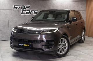 Land Rover Range Rover Sport 3.0 D250 REZERVACE