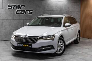 �koda Superb 2.0 TDI 110kW DSG*ACC*VIRTUAL*