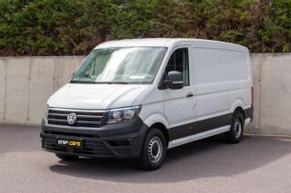 Volkswagen Crafter 2.0TDI*103kW*L1H1*SERVIS VW*PO