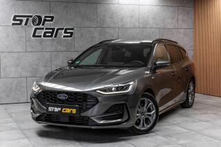 Ford Focus 1.0 EB 92kW ST-LINE*KAMERA*DPH