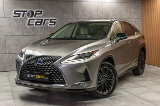 Lexus RX 450h 450h V6 REZERVACE