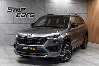 �koda Kodiaq RS 2.0 TSI 180kW 4x4*DPH*�R 1M