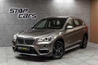 BMW X1 xDrive25d  REZERVACE
