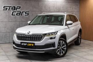 �koda Kodiaq 2.0TDI DSG*KAMERA*VIRTUAL*ACC