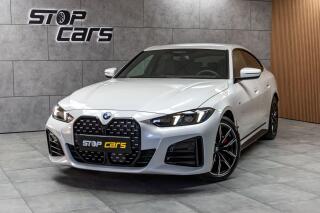BMW 420d xD ///M*Z�RUKA*N.TOPEN�*