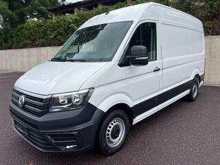 Volkswagen Crafter 2.0TDi*DSG*D�LNA*ACC*ROZVODY*