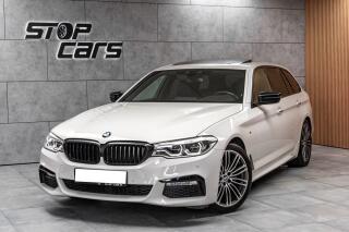 BMW 520d xDrive ///MSPORT*KAMERA*