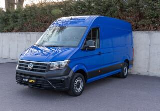 Volkswagen Crafter 2.0TDI*REZERVACE*