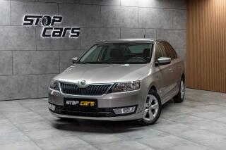 �koda Rapid 1.2 TSI TA�N�*2xKOLA*�R 1.MAJ*