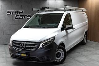Mercedes-Benz Vito 116 CDI 120kW*LED*DPH*�R 1.MAJ