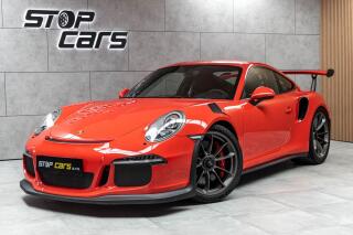 Porsche 911 GT3 RS 4.0 !Najeto 14.885km!