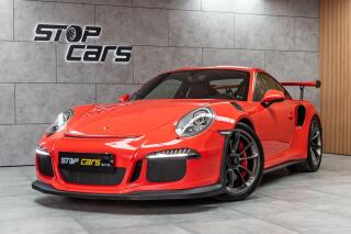 Porsche 911 GT3 RS 4.0 !Najeto 14.885km!