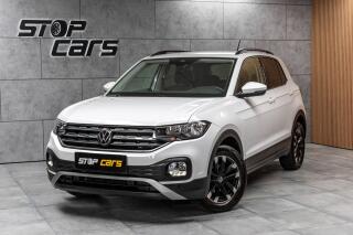 Volkswagen T-Cross 1.0 TSI 81kW KAMERA*ACC*BLIS*