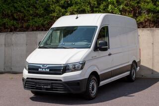 MAN TGE 2.0TDI*L2H2*PO ROZVODECH*DPH*