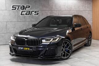 BMW 520d xD /REZERVACE